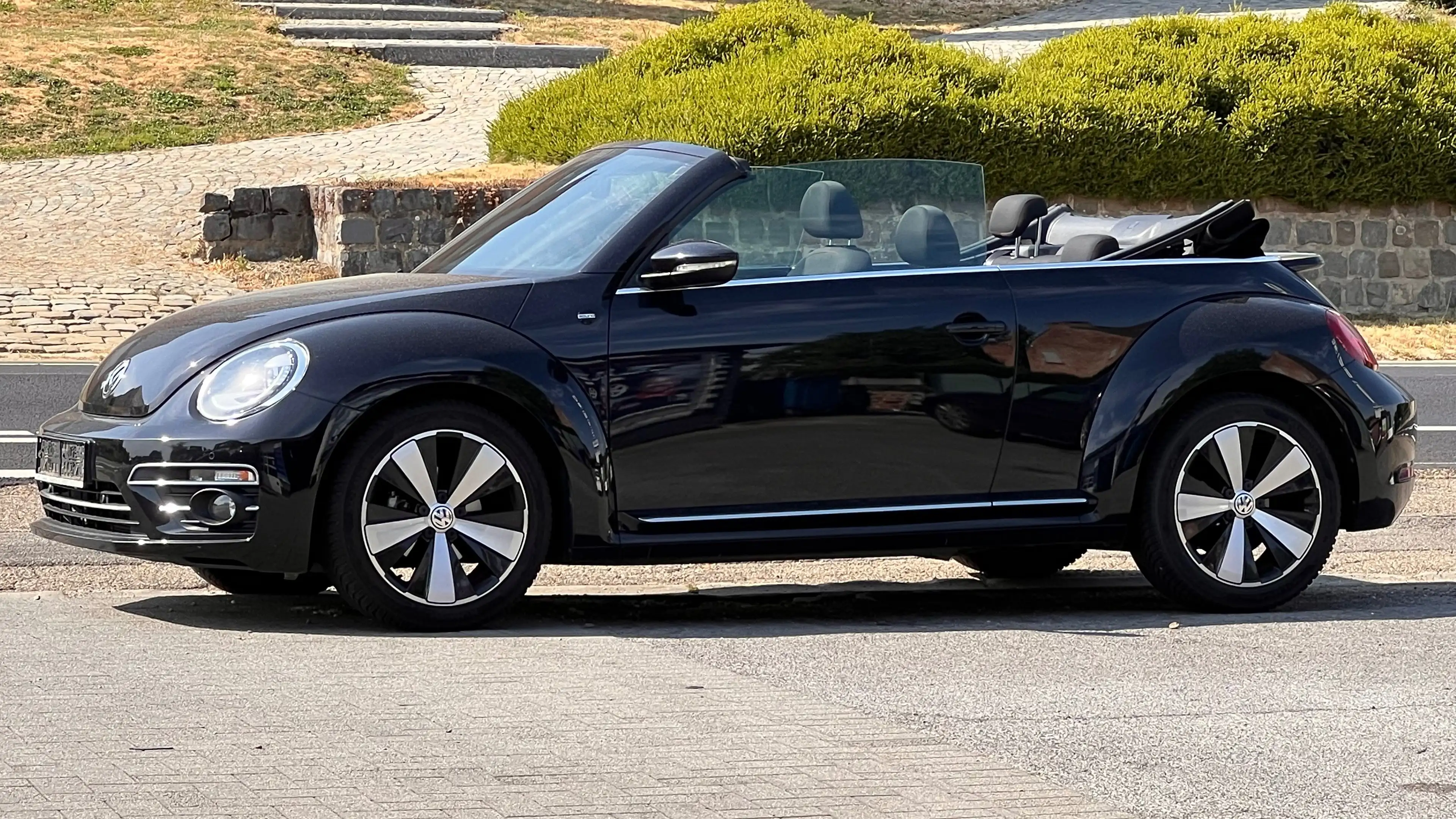 Volkswagen Beetle Beetle Cabriolet 1.2 TSI Sound NAVI/PDC/XENON/LED/FENDER/CRUISE/NEZ. NW STAAT 1 JAAR GARANTIE — photo 15