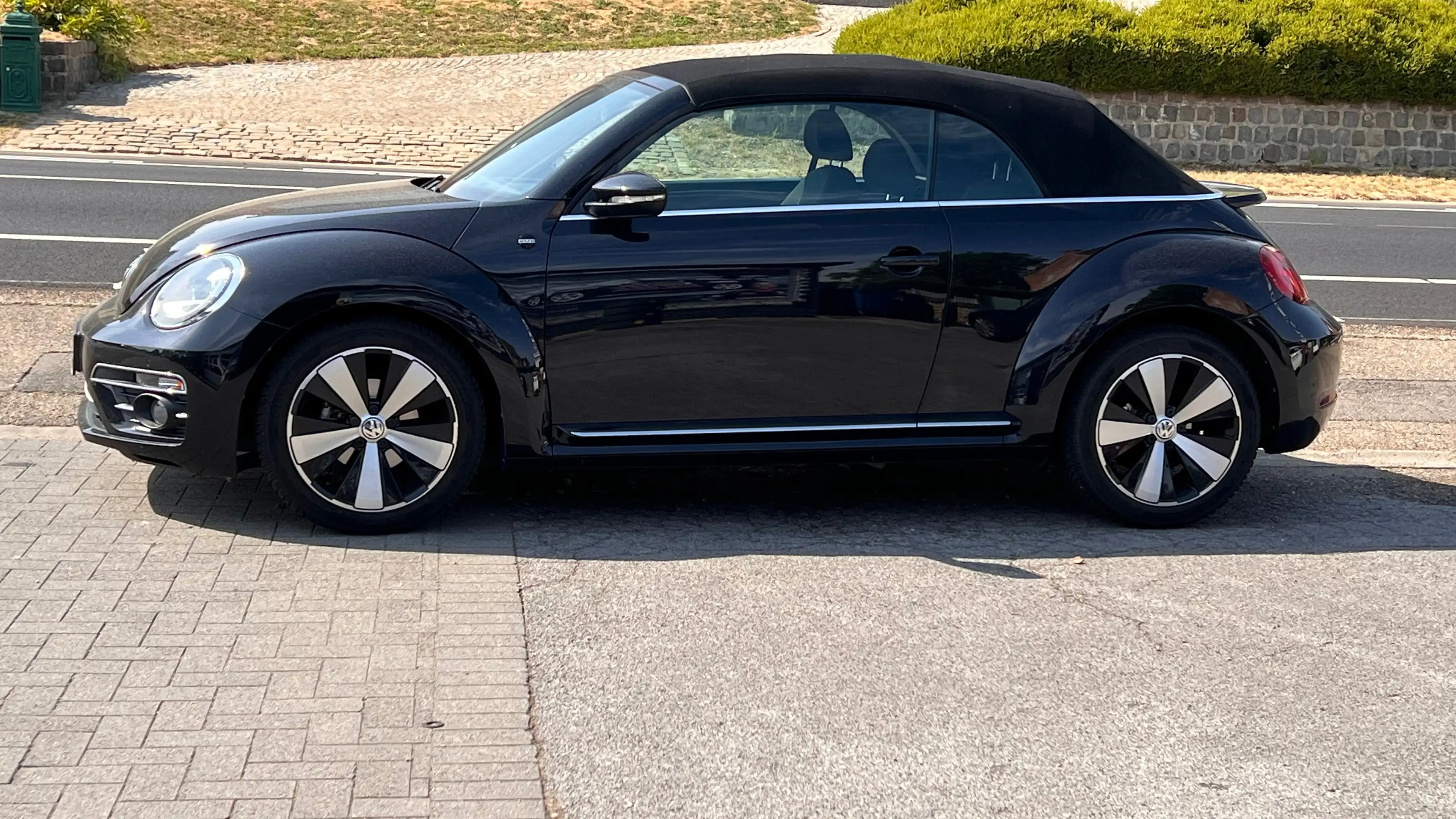 Volkswagen Beetle Beetle Cabriolet 1.2 TSI Sound NAVI/PDC/XENON/LED/FENDER/CRUISE/NEZ. NW STAAT 1 JAAR GARANTIE — photo 7