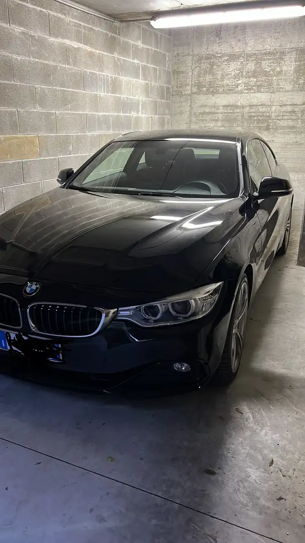 BMW 425 425d Coupe Sport auto - 1