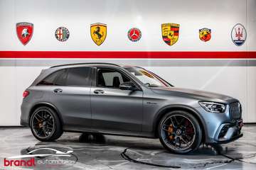 GLC 63 S AMG 4Matic /1t/DE/Voll/Keramik/Aerokit