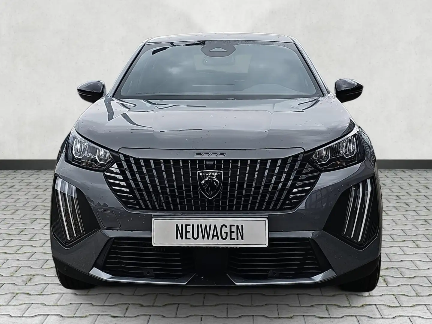 Peugeot 2008 Allure 1.2 PureTech / Rückfahrkamera ACC 74 kW ... Grau - 2