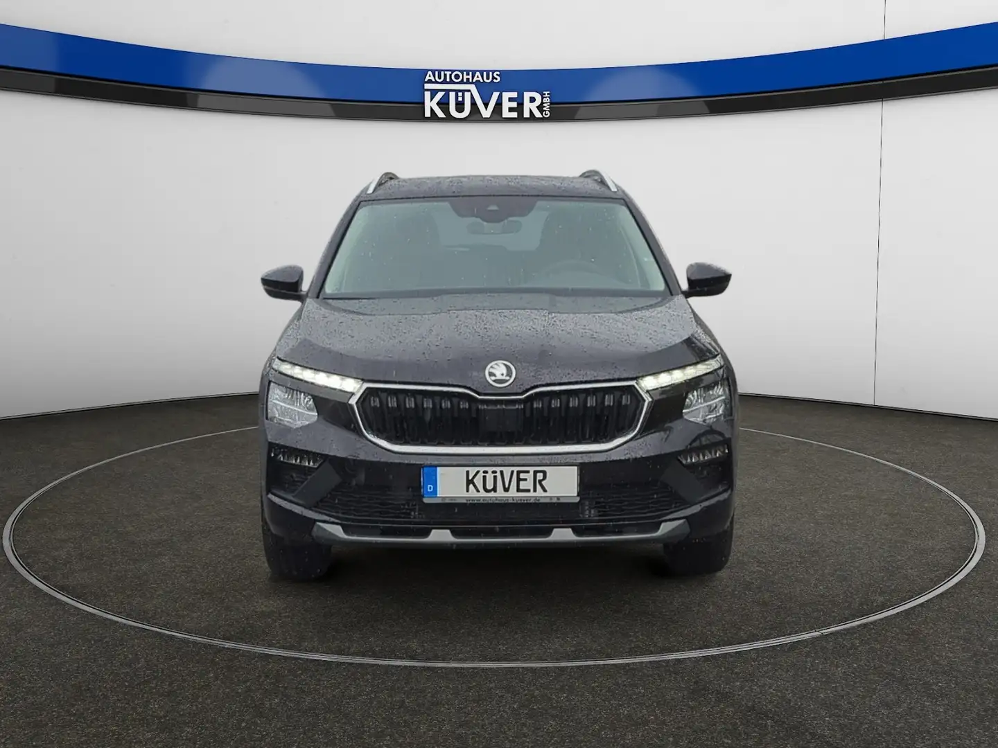 Skoda Kamiq Selection 1,0 TSI DSG ACC+Shzg+PDC+LED+17´´ Schwarz - 2