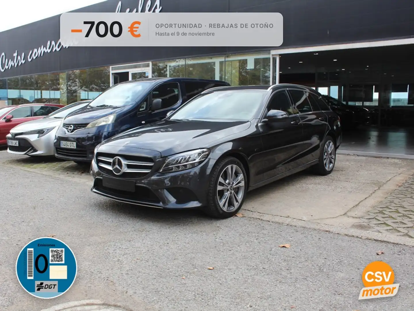 Mercedes-Benz C 300 DE - 1