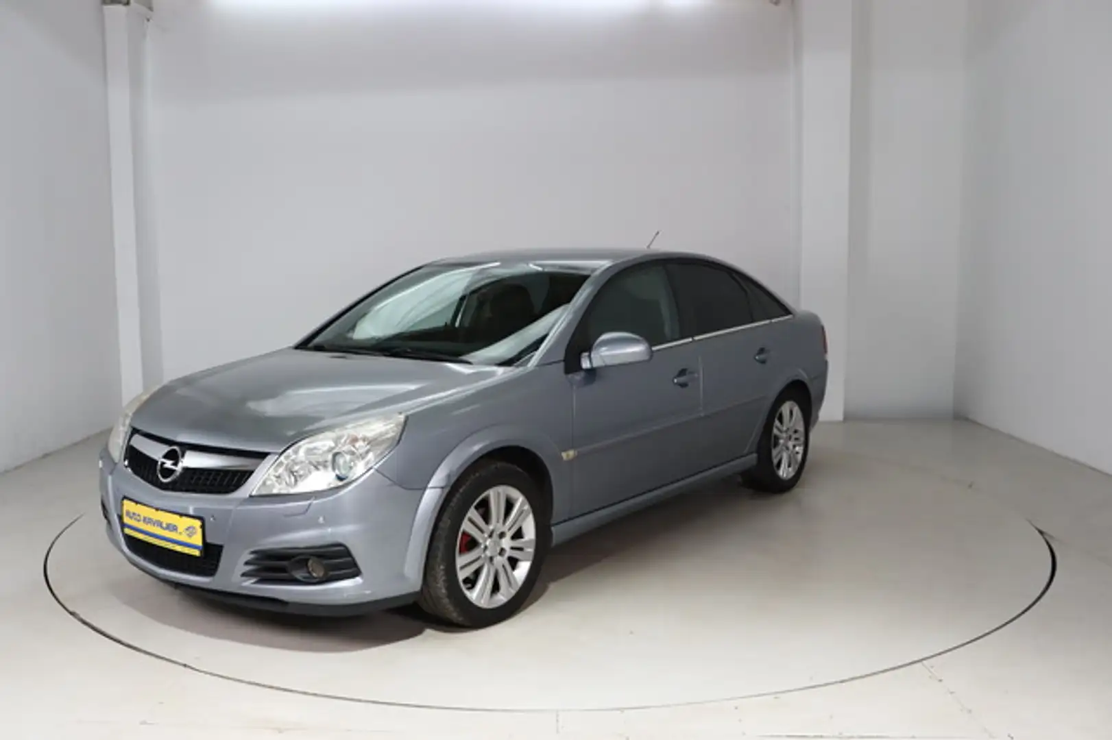 Opel Vectra 2.2 Edition * Xenon * AHK Argintiu - 1