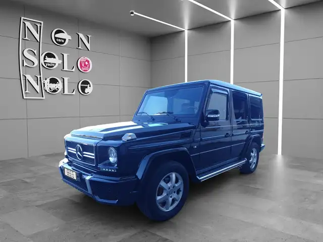 Mercedes-Benz G 350 Classe G - W463 1990 Lungo (320) cdi auto