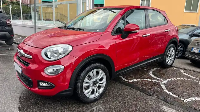 Fiat 500X 500X 1.6 E-Torq 110 CV Pop Star GPL Da Vetrina
