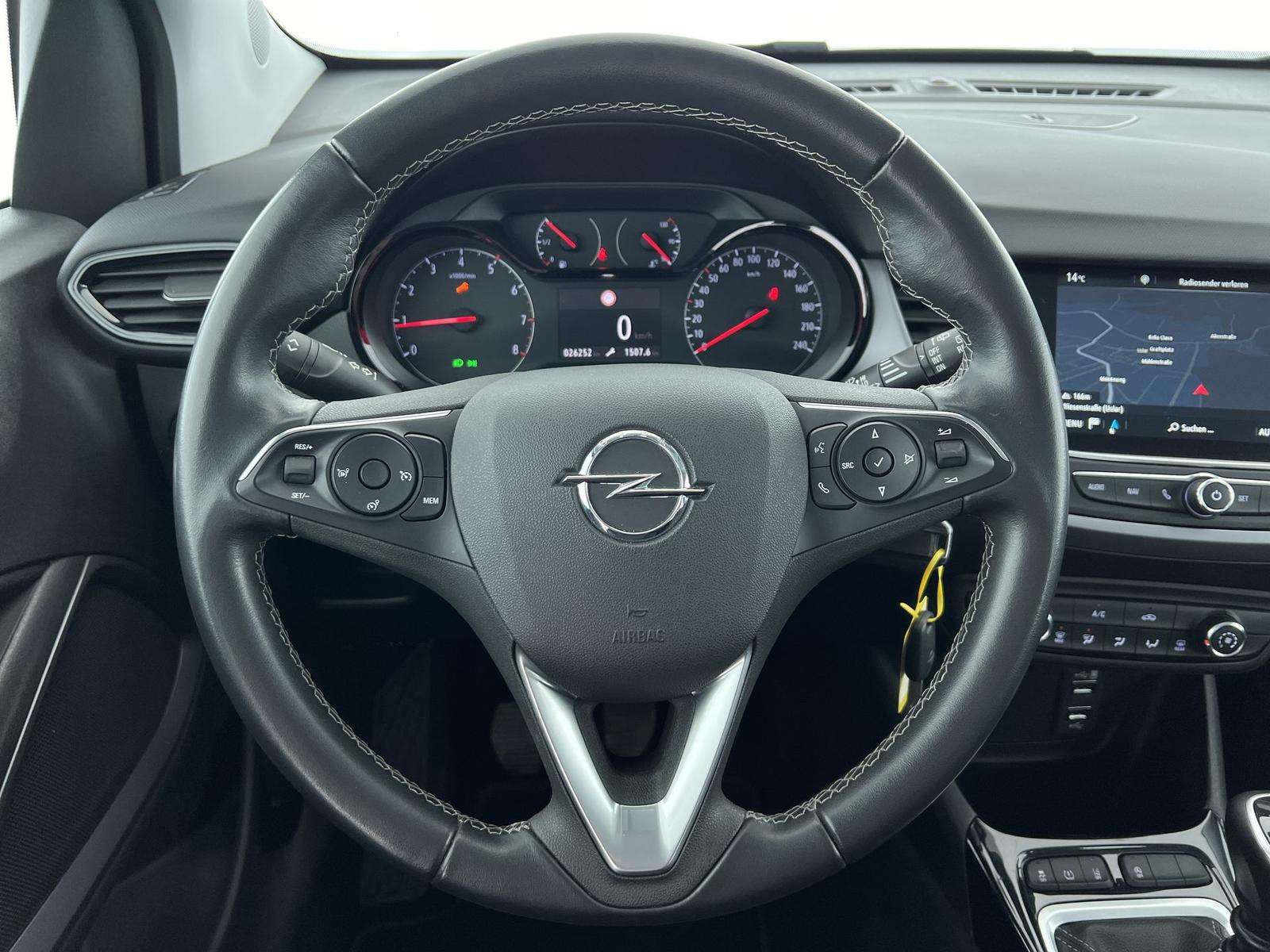 Opel Crossland