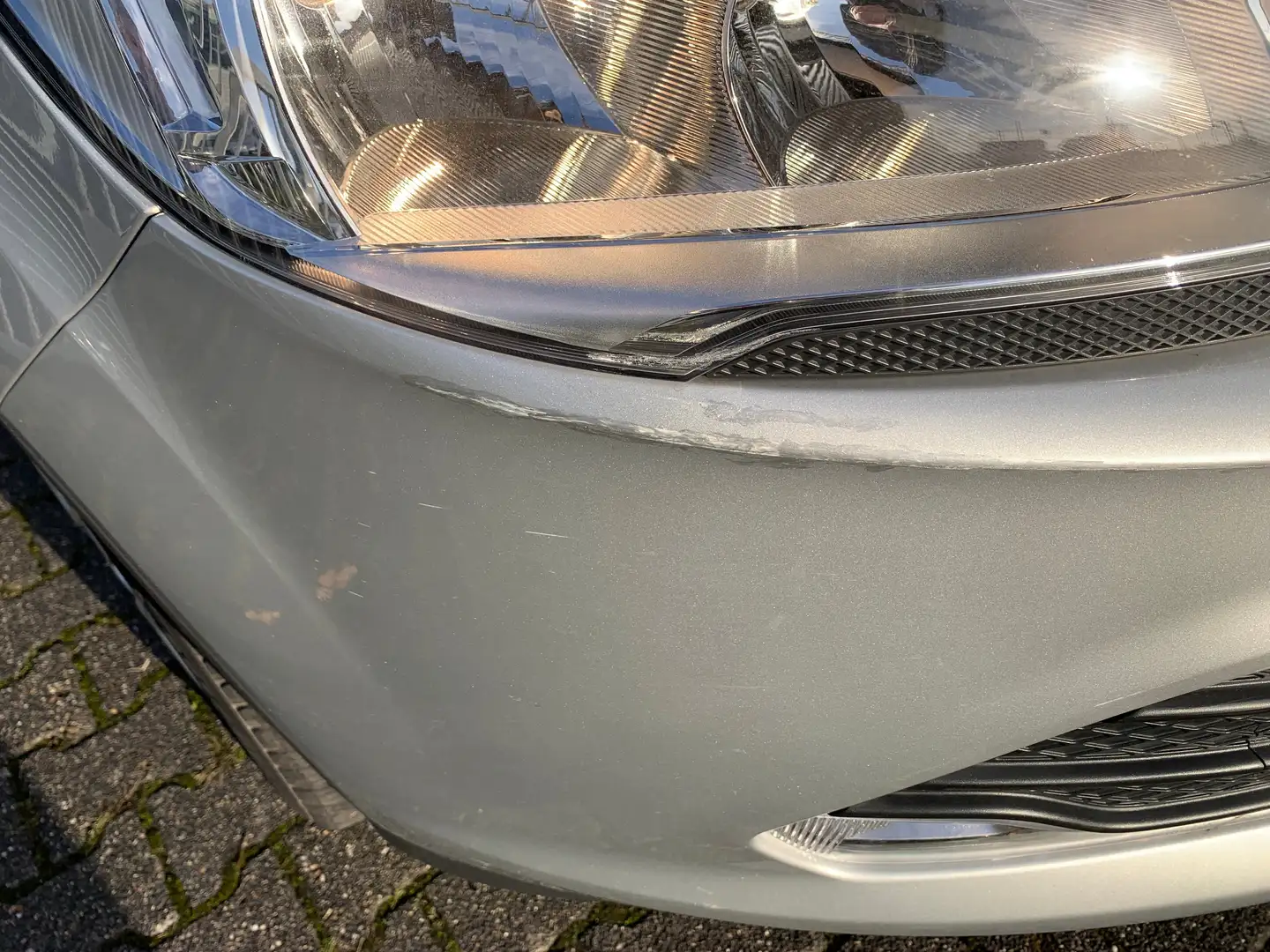 Ford Kuga Trend Benziner-Klima-1Hd.Rentner-37 Tkm Argent - 2
