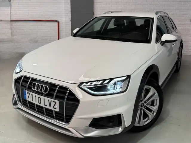 Audi A4 allroad 40 TDI quattro S-Tronic 150kW