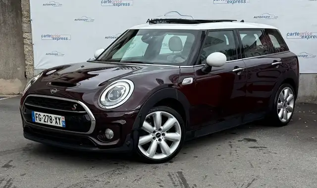 MINI Cooper S COOPER S 192CH KENSINGTON BVA7 EURO6D-T