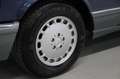 Mercedes-Benz S 260 SE/ W126/ Schuifdak/ NAP/ Origineel NL Blau - thumbnail 3