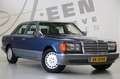 Mercedes-Benz S 260 SE/ W126/ Schuifdak/ NAP/ Origineel NL Blauw - thumbnail 4