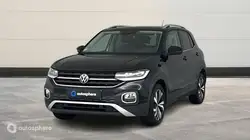 Volkswagen T-Cross 1.0 TSI 110ch Carat DSG7