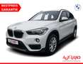 BMW X1 sDrive 18 i Advantage Navi AHK el. Heckklappe Blanc - thumbnail 1