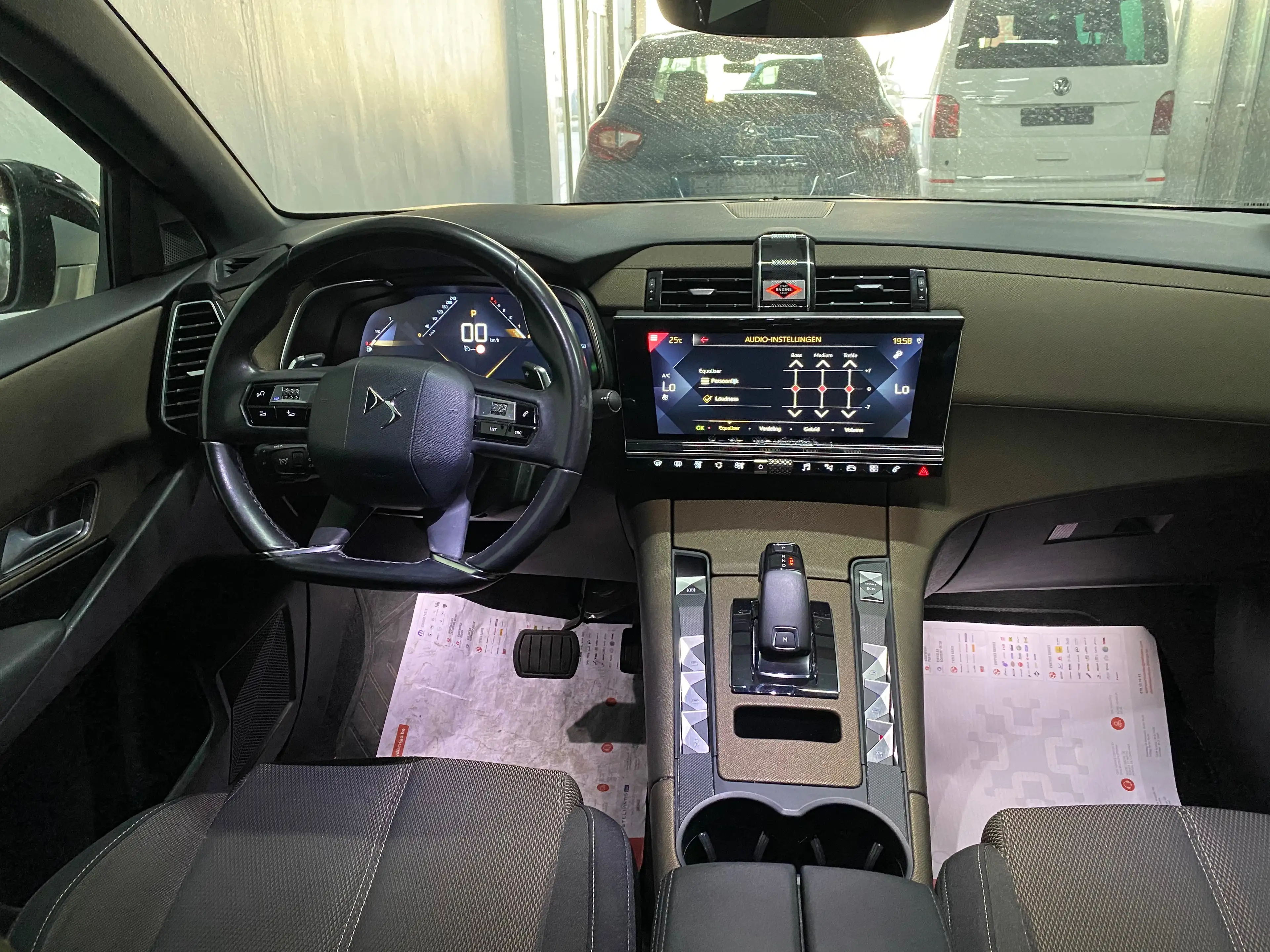 DS Automobiles DS 7 Crossback DS 7 CROSSBACK 1.5 BlueHDi Performance Line (EU6.2) — photo 6