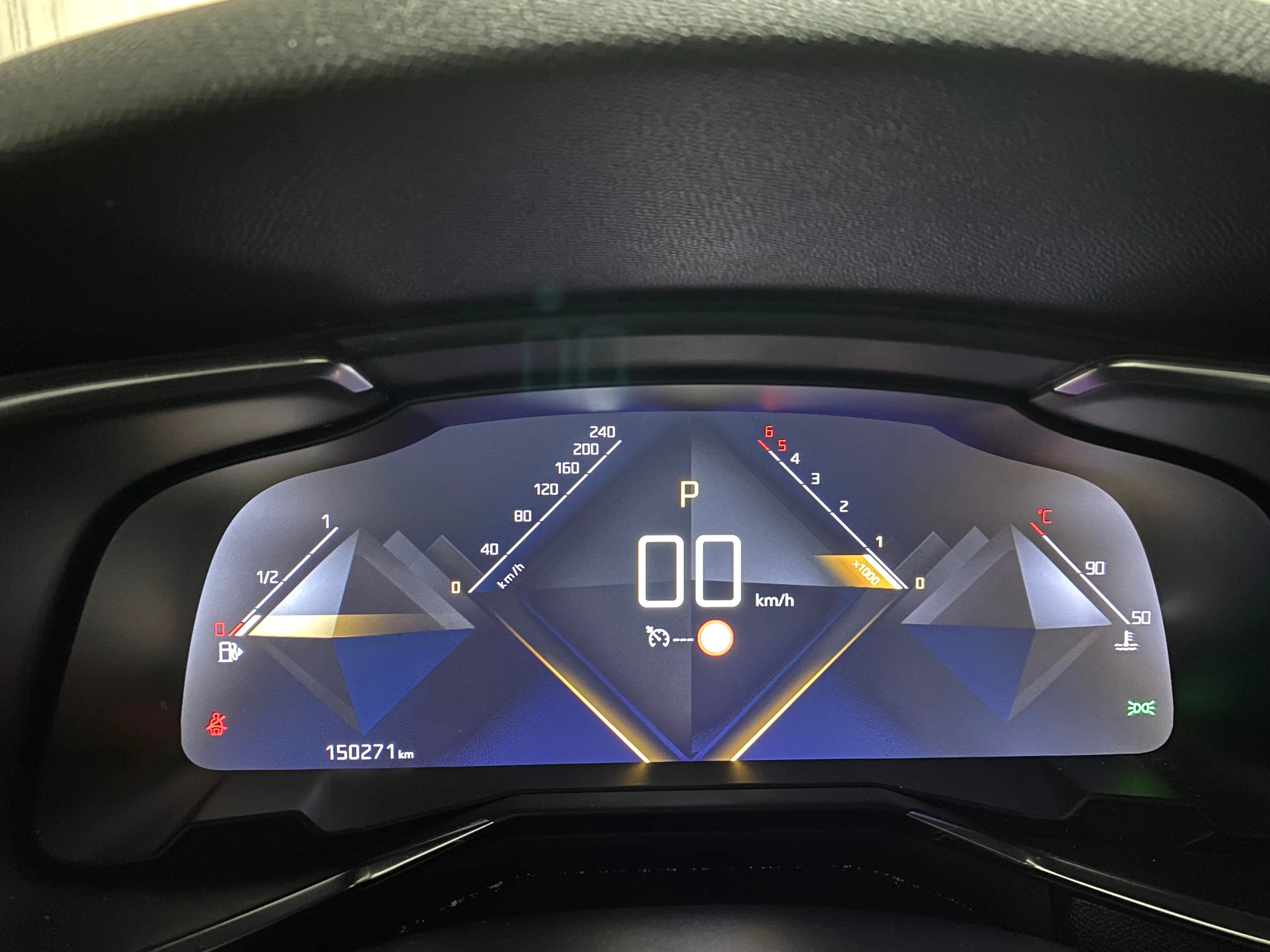 DS Automobiles DS 7 Crossback DS 7 CROSSBACK 1.5 BlueHDi Performance Line (EU6.2) — photo 8