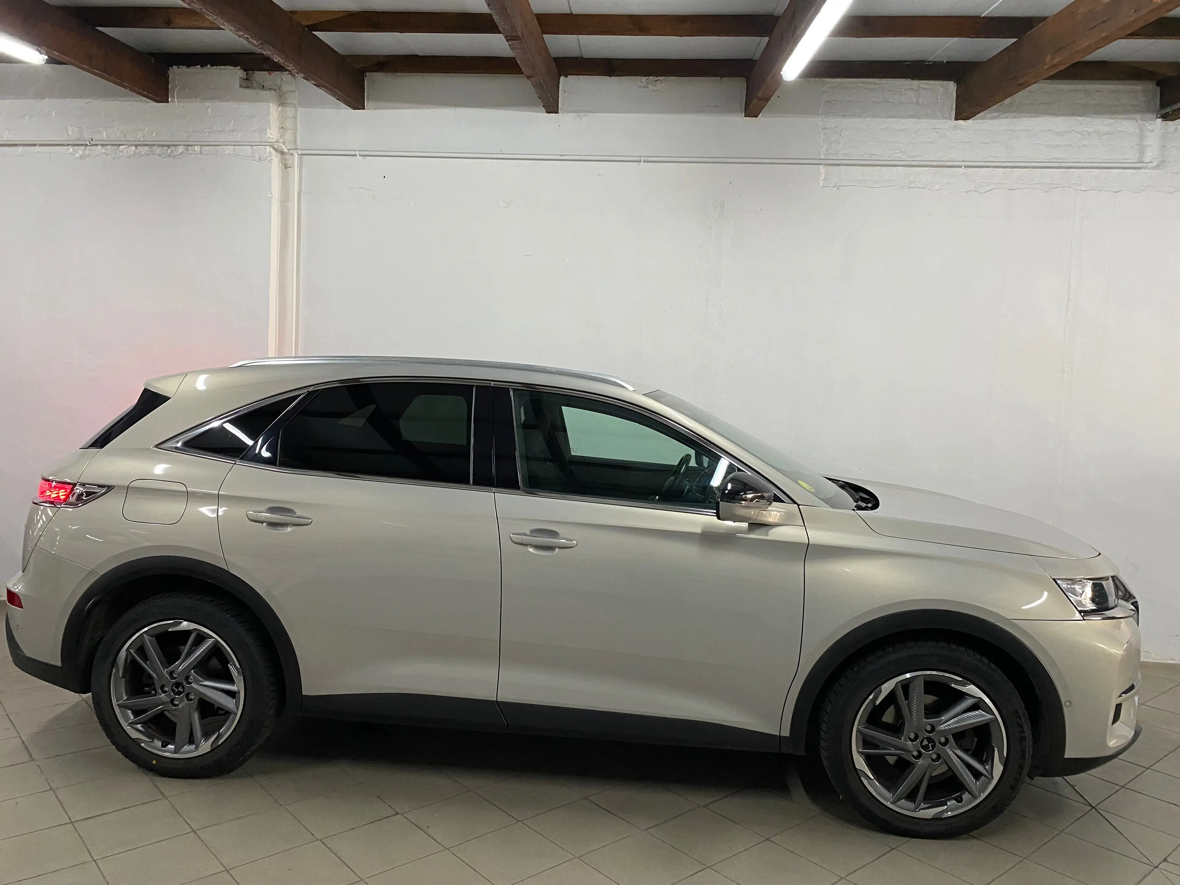 DS Automobiles DS 7 Crossback DS 7 CROSSBACK 1.5 BlueHDi Performance Line (EU6.2) — photo 2