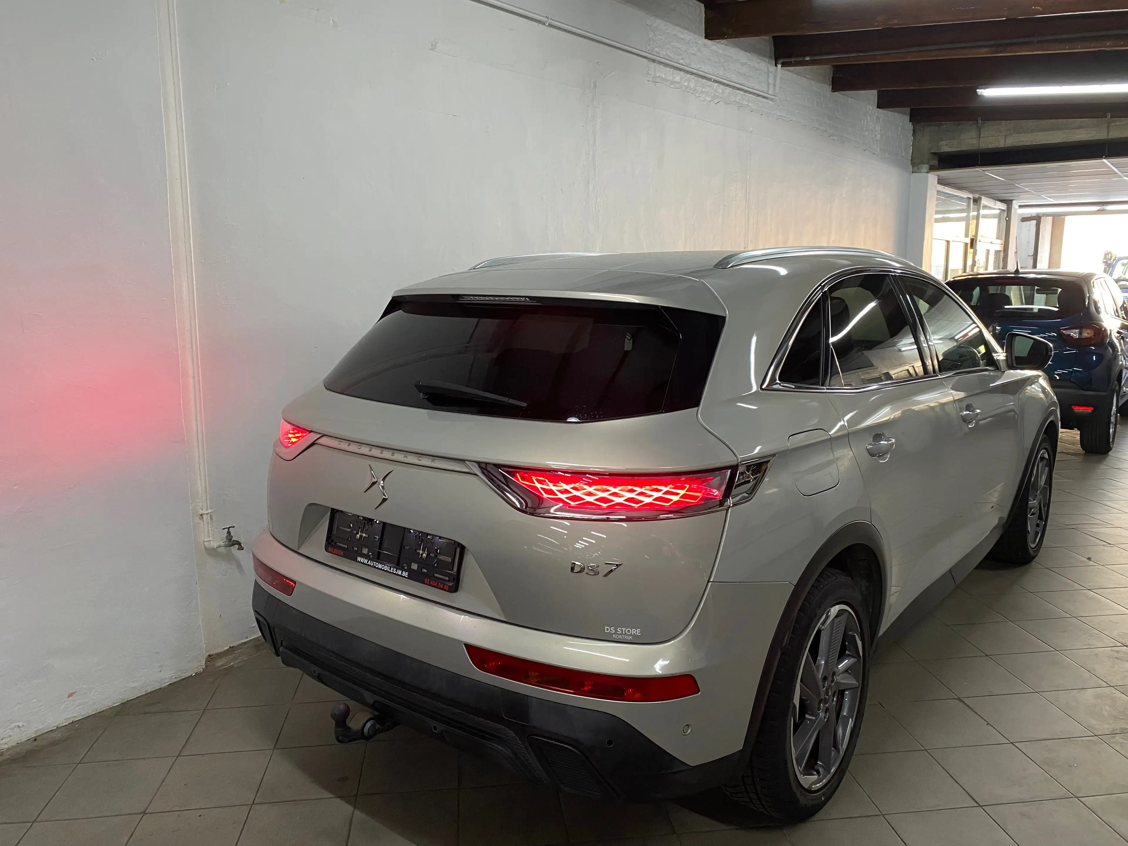 DS Automobiles DS 7 Crossback DS 7 CROSSBACK 1.5 BlueHDi Performance Line (EU6.2) — photo 3