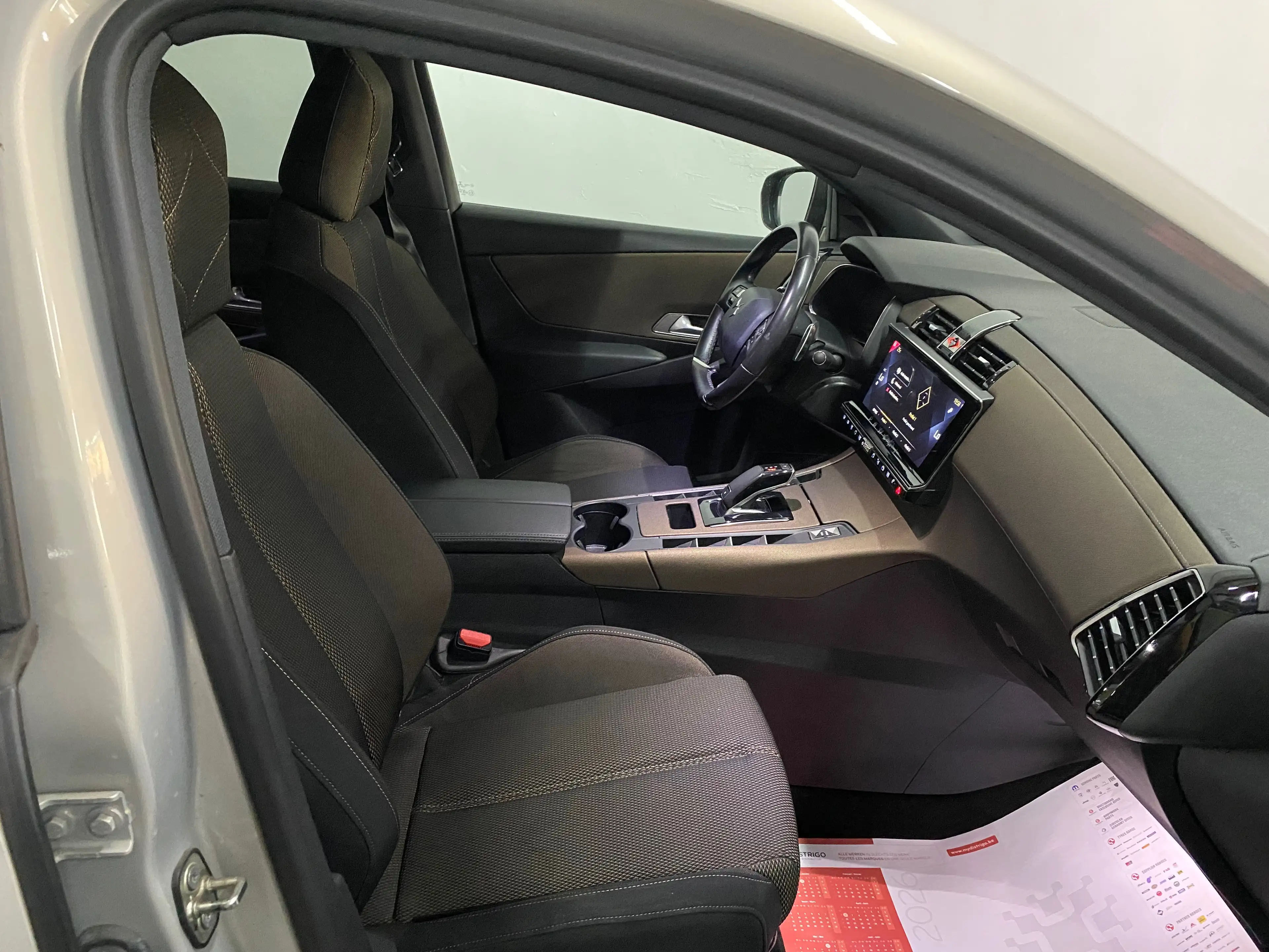 DS Automobiles DS 7 Crossback DS 7 CROSSBACK 1.5 BlueHDi Performance Line (EU6.2) — photo 7