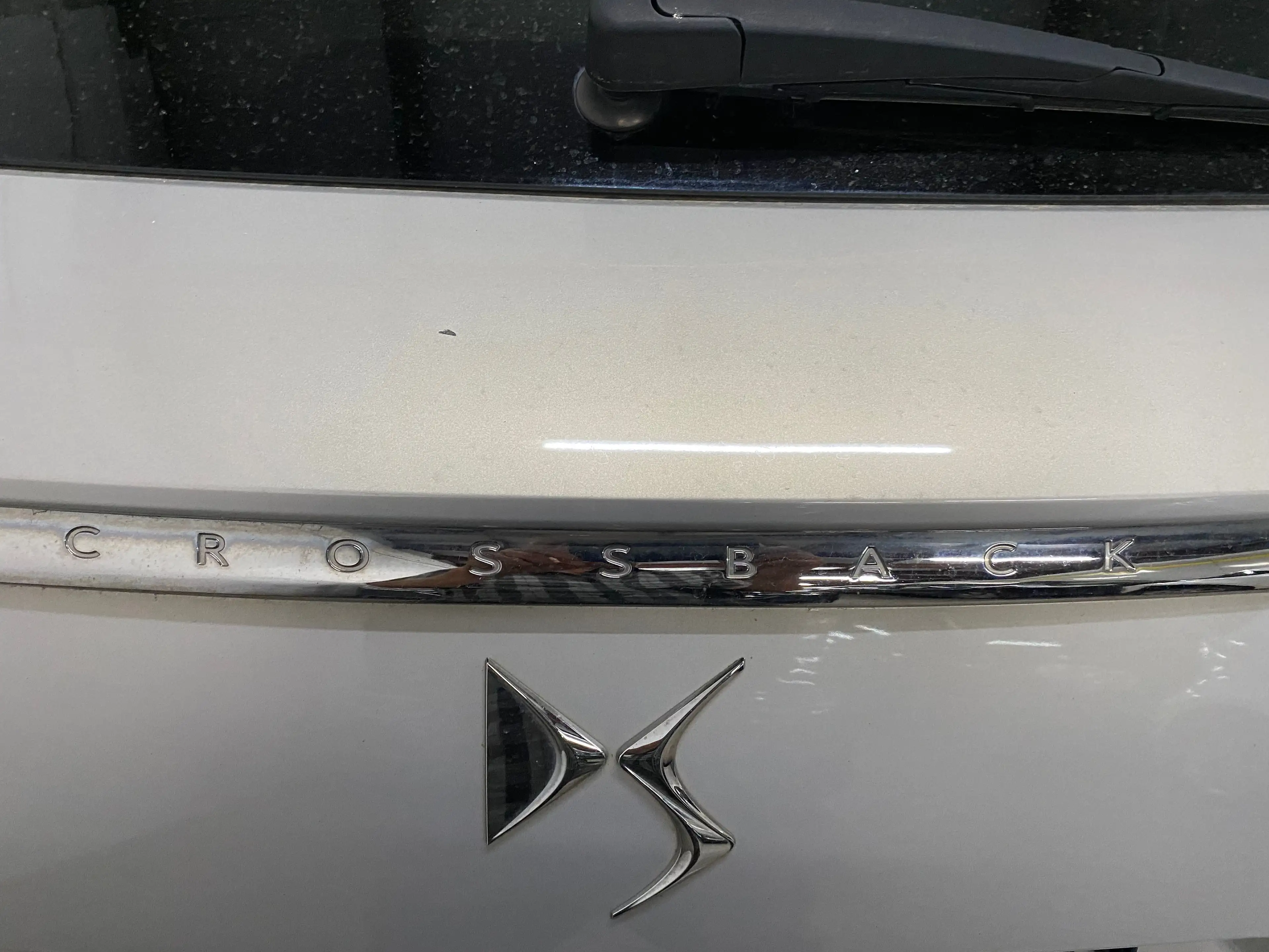 DS Automobiles DS 7 Crossback DS 7 CROSSBACK 1.5 BlueHDi Performance Line (EU6.2) — photo 9