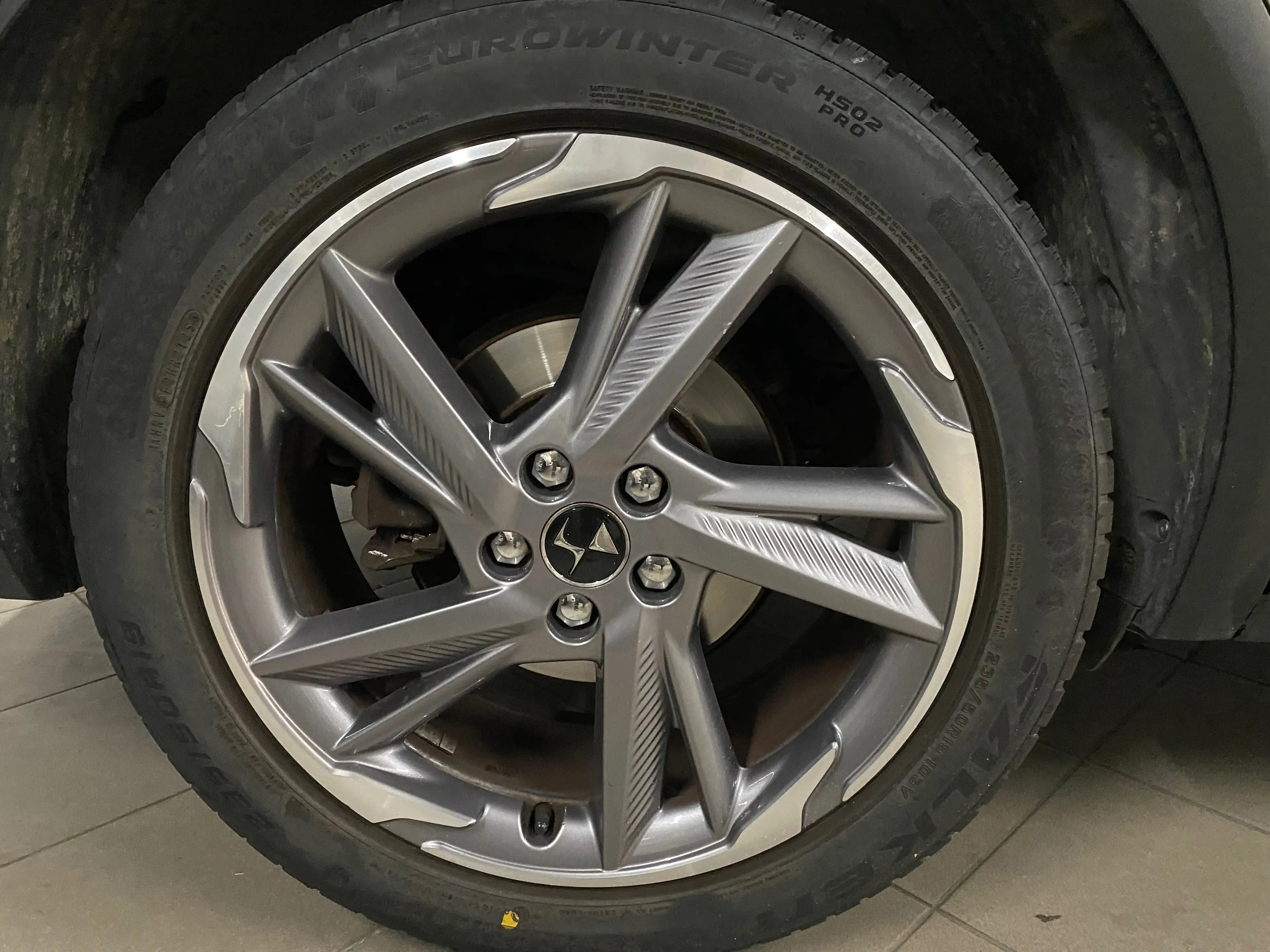 DS Automobiles DS 7 Crossback DS 7 CROSSBACK 1.5 BlueHDi Performance Line (EU6.2) — photo 12