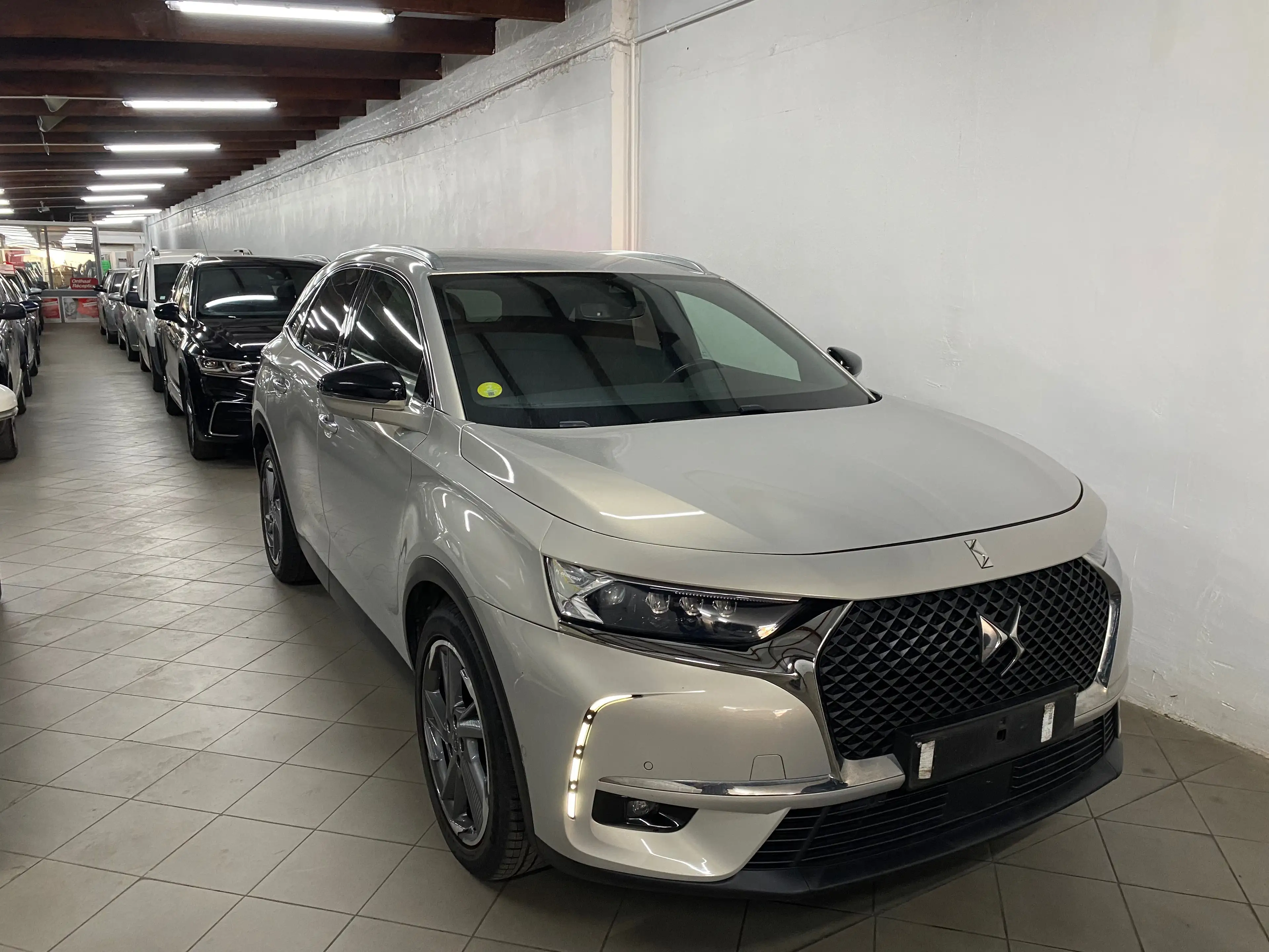 DS Automobiles DS 7 Crossback DS 7 CROSSBACK 1.5 BlueHDi Performance Line (EU6.2)