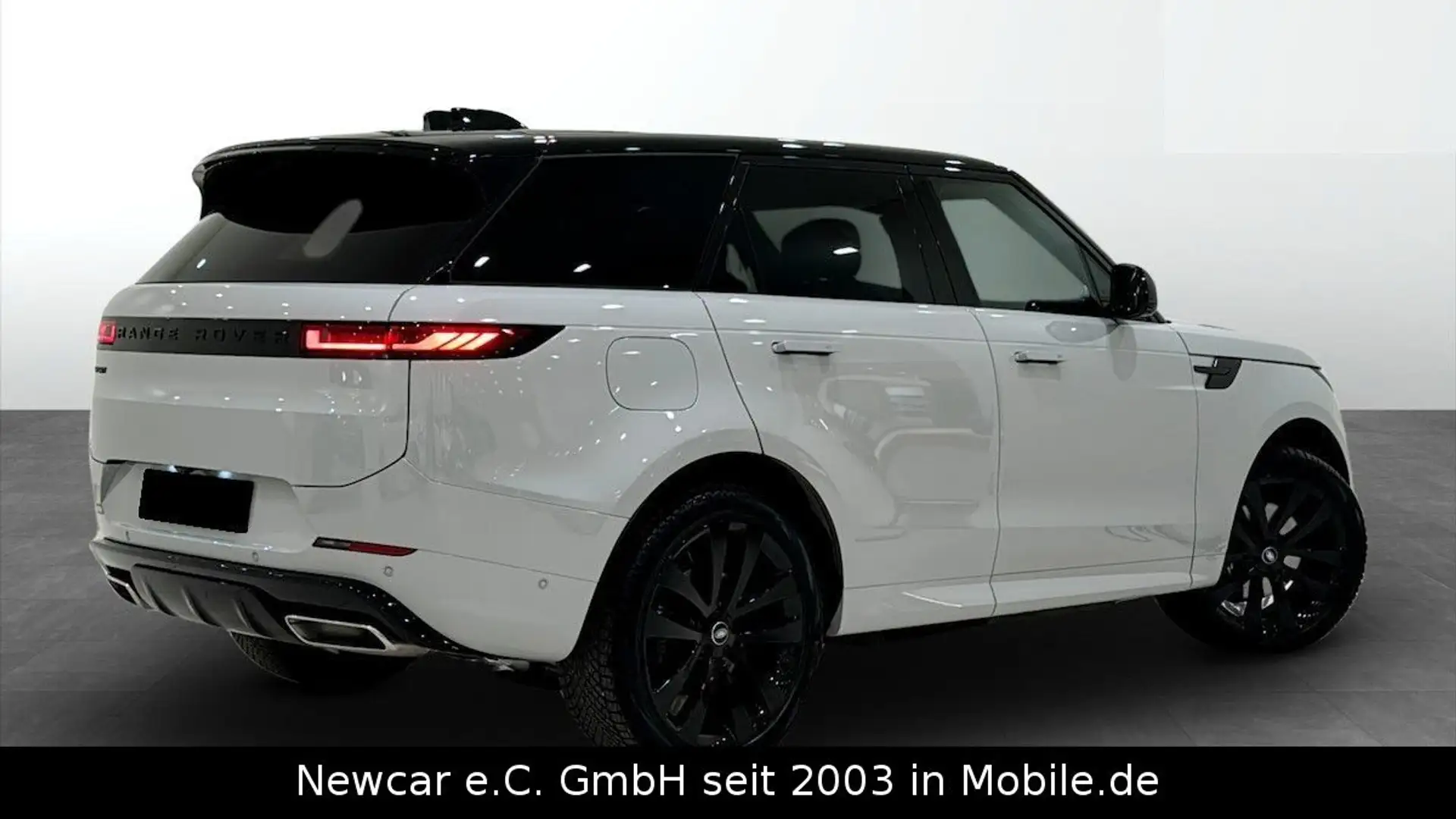 Land Rover Range Rover Sport P460e SE Hybrid*HEADUP*PANO*23 Weiß - 2