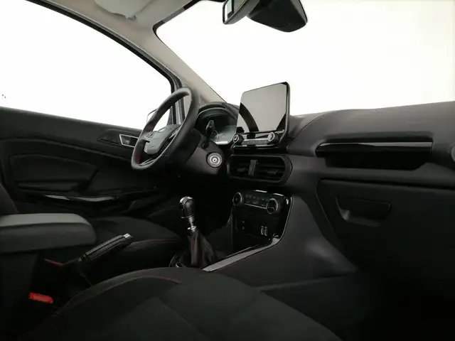 Ford EcoSport view 7