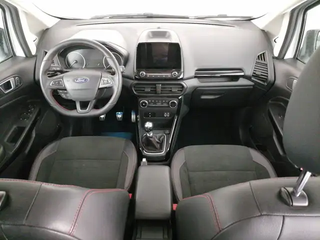 Ford EcoSport view 9