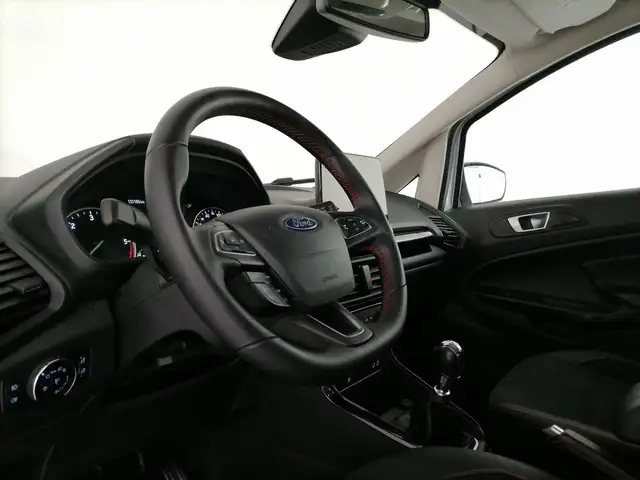 Ford EcoSport view 11