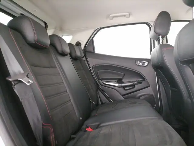 Ford EcoSport view 8