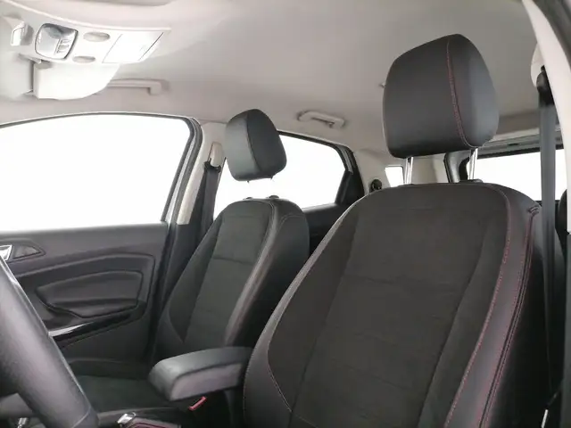 Ford EcoSport view 12