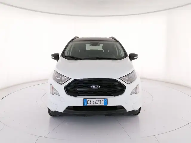 Ford EcoSport view 5