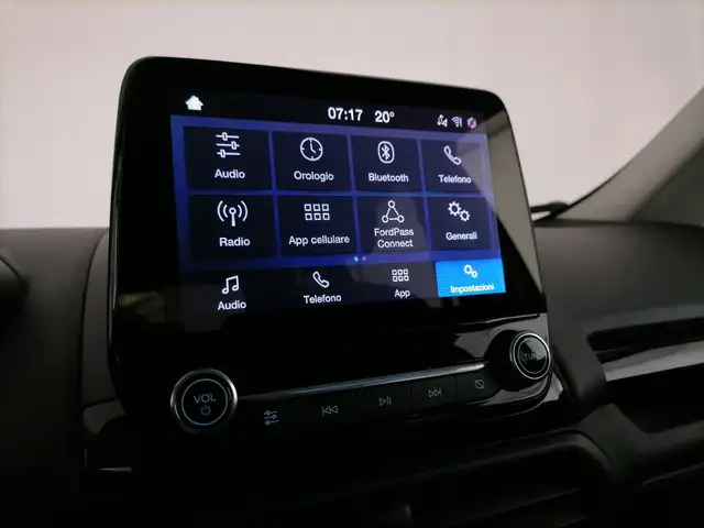 Ford EcoSport view 17