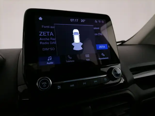 Ford EcoSport view 16