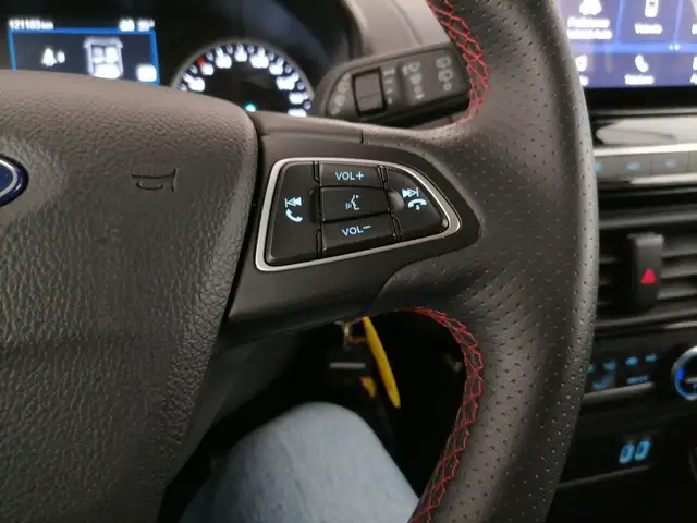 Ford EcoSport view 21