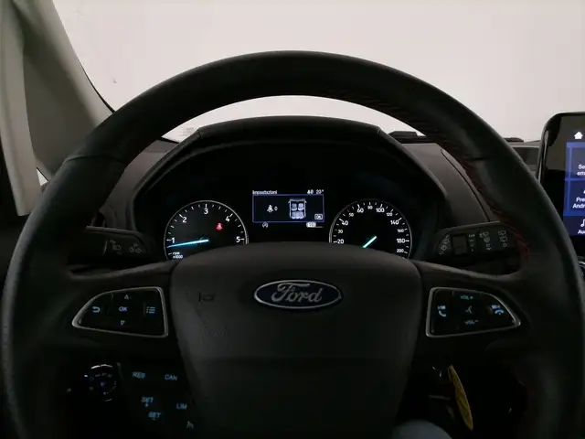 Ford EcoSport view 19