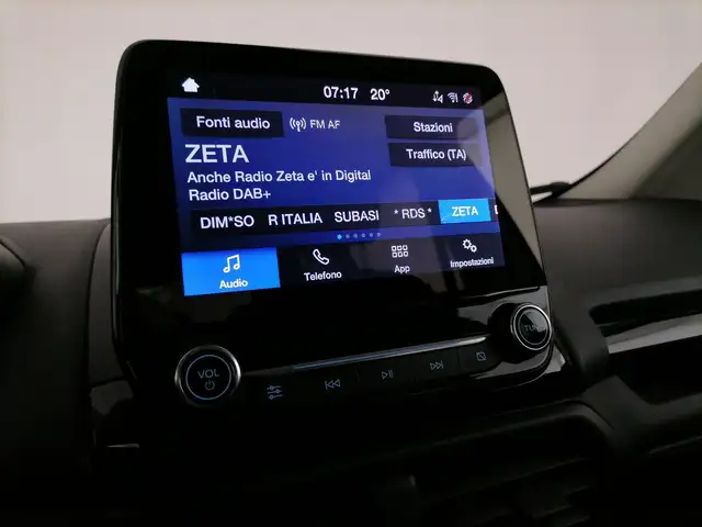 Ford EcoSport view 15