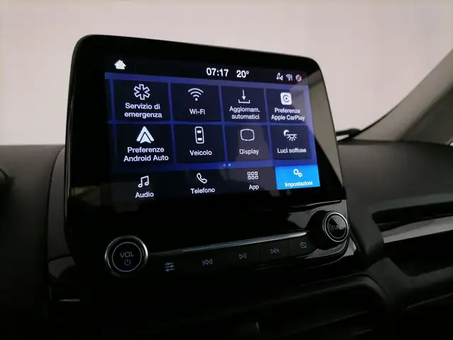 Ford EcoSport view 18