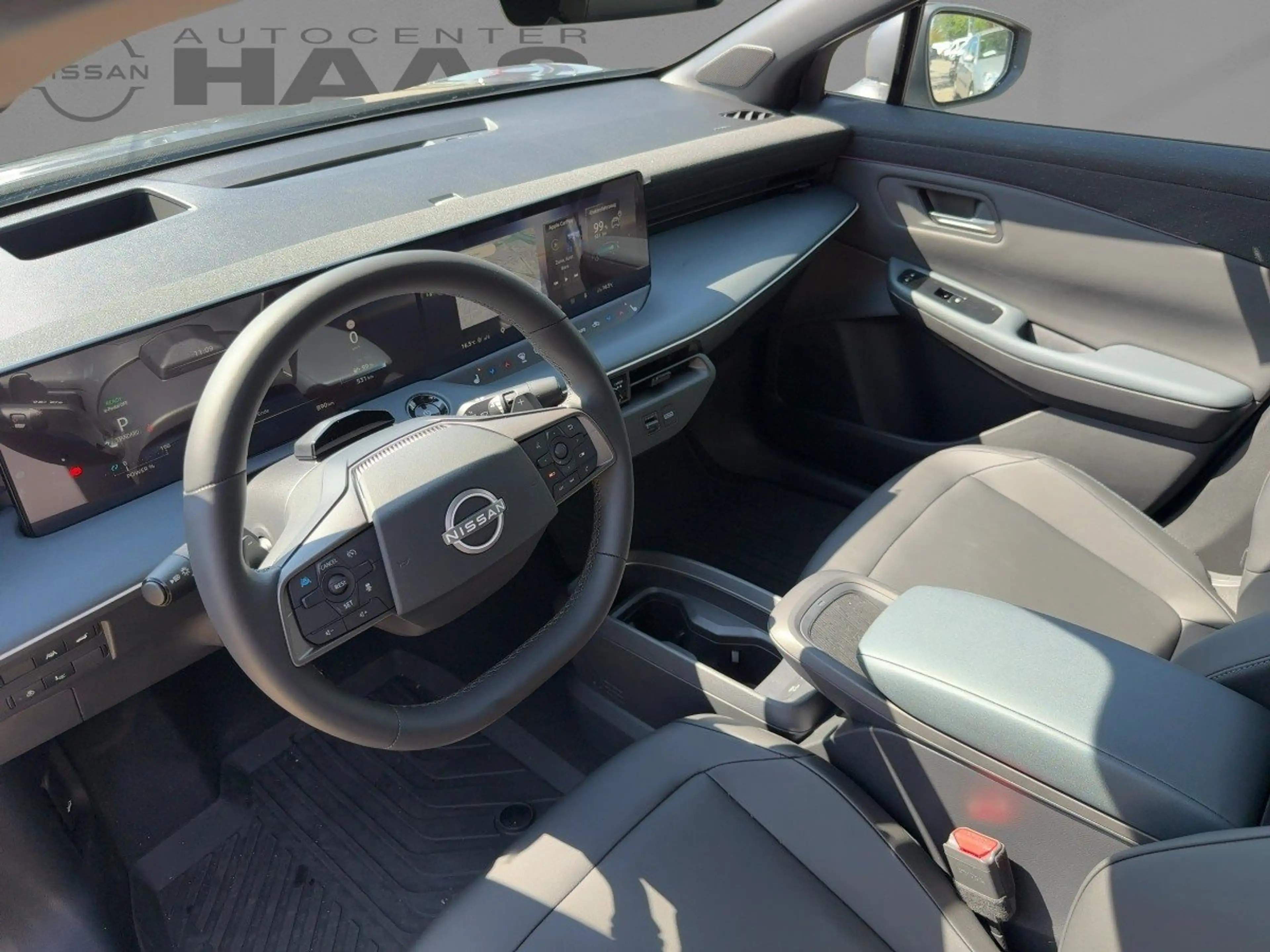 Nissan Leaf BEV W Advance ACC+Navi+Pano+SD+SHZ+Winterp. — photo 10