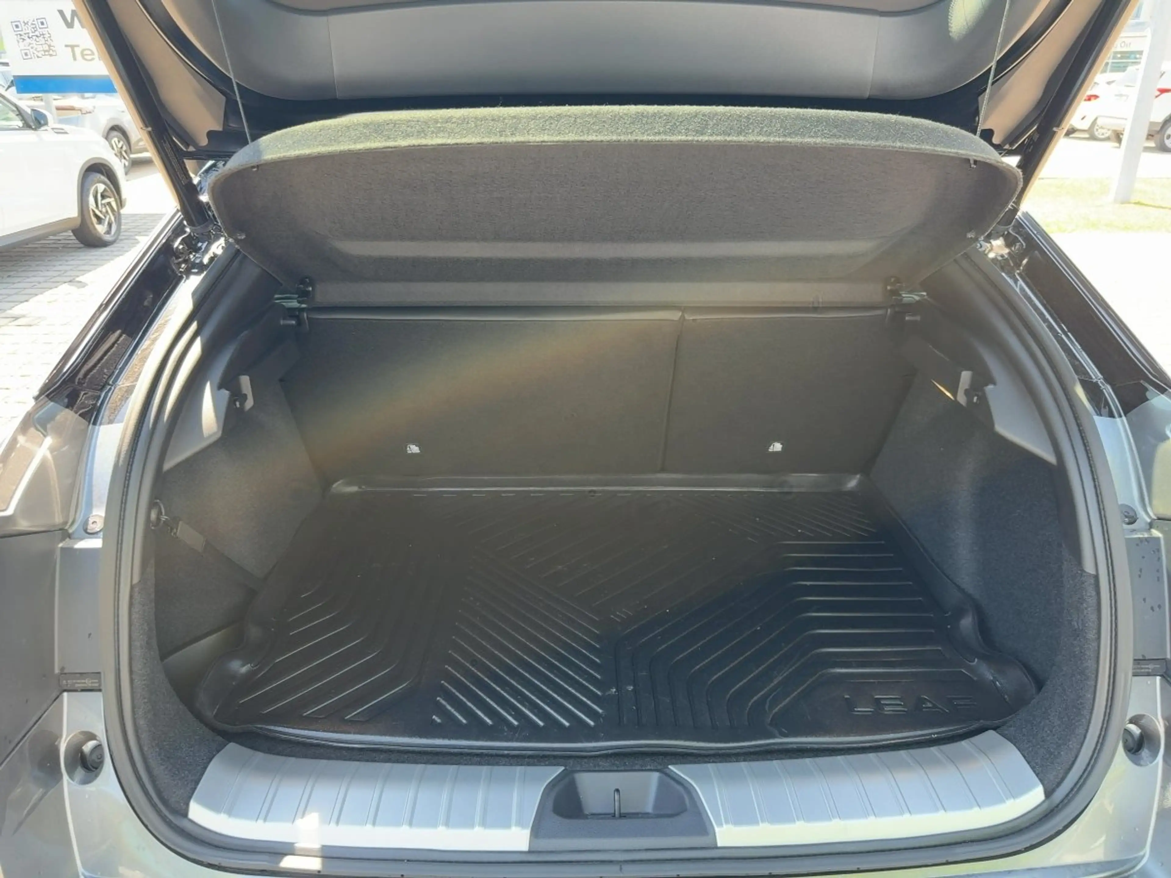 Nissan Leaf BEV W Advance ACC+Navi+Pano+SD+SHZ+Winterp. — photo 9