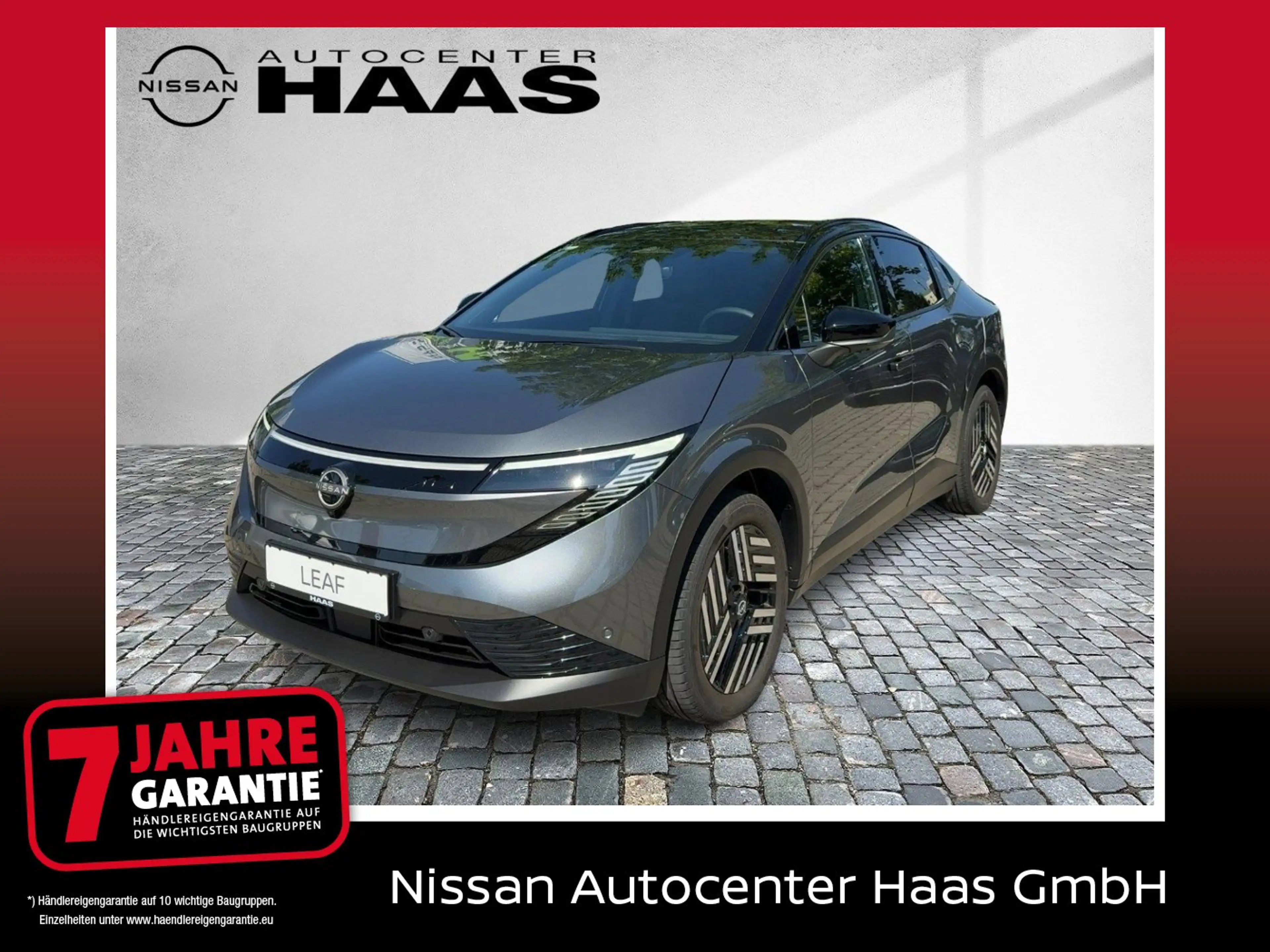 Nissan Leaf BEV W Advance ACC+Navi+Pano+SD+SHZ+Winterp.