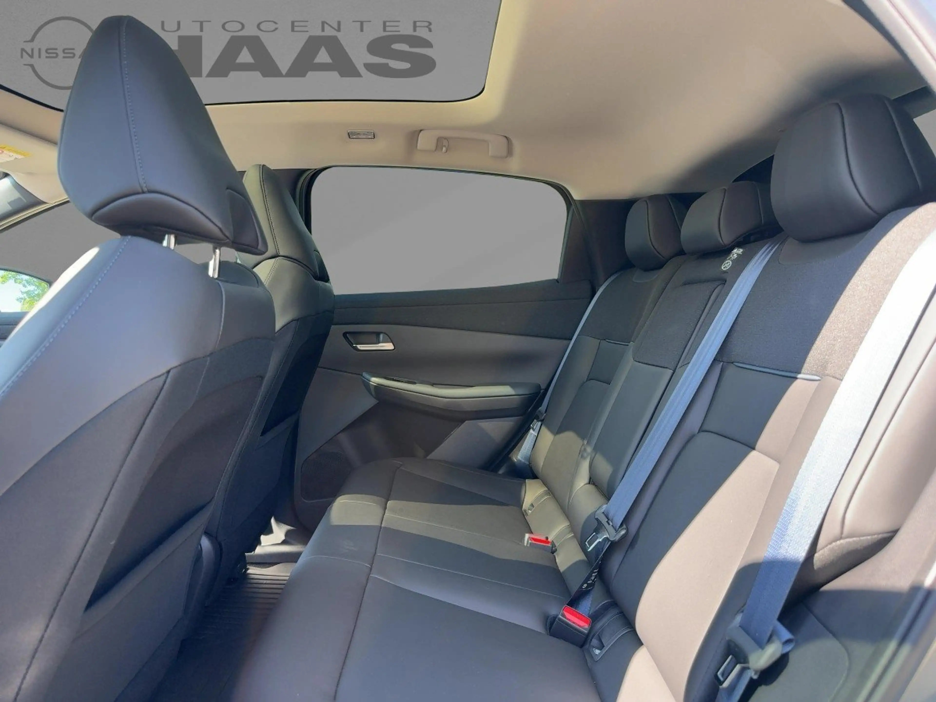 Nissan Leaf BEV W Advance ACC+Navi+Pano+SD+SHZ+Winterp. — photo 12