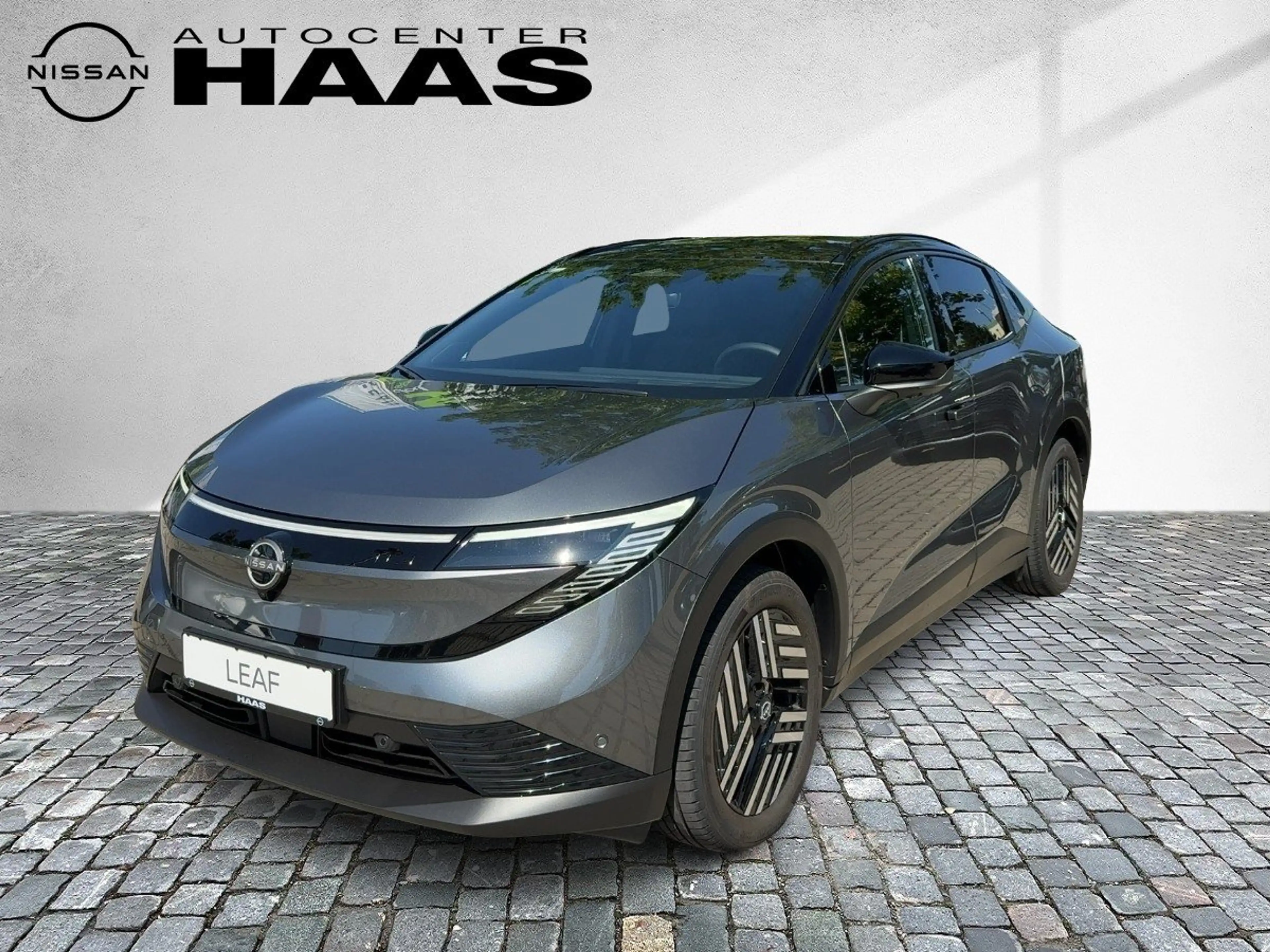 Nissan Leaf BEV W Advance ACC+Navi+Pano+SD+SHZ+Winterp. — photo 2