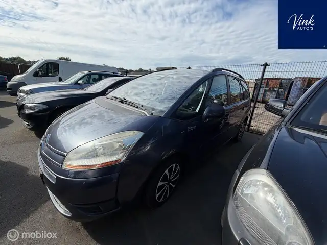 Citroen Grand C4 Picasso 2.0-16V Lumière 7p. | Lees Tekst