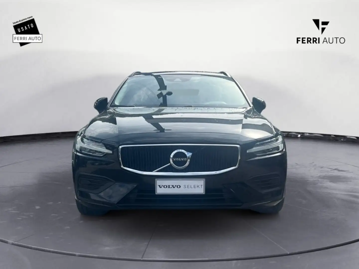 Volvo V60 B3 Geartronic Momentum Core Nero - 2