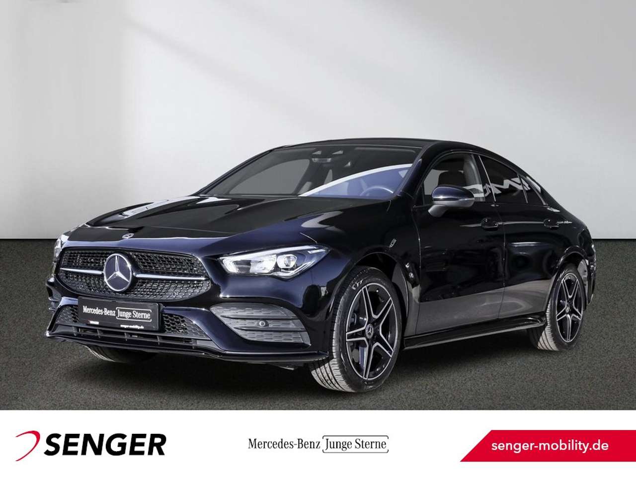 Mercedes-Benz CLA 250 2022