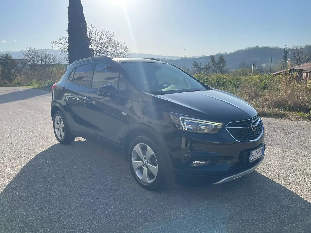 Opel Mokka X