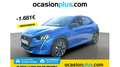 Peugeot 208 GT Eléctrico 100kW Blau - thumbnail 1