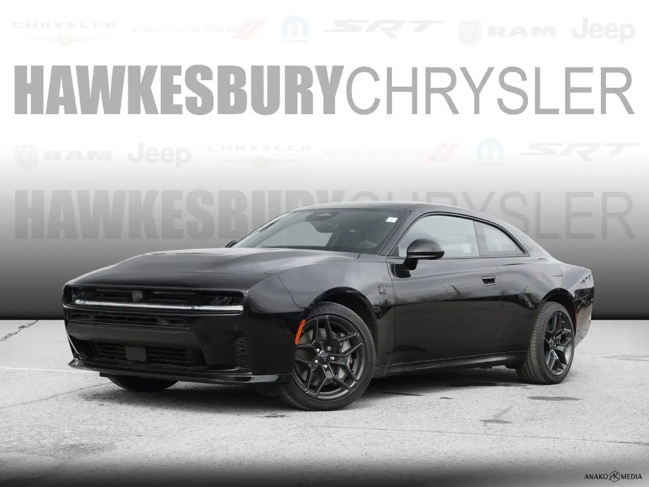 2026 Dodge Charger